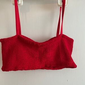 Hunza G London bathing suit